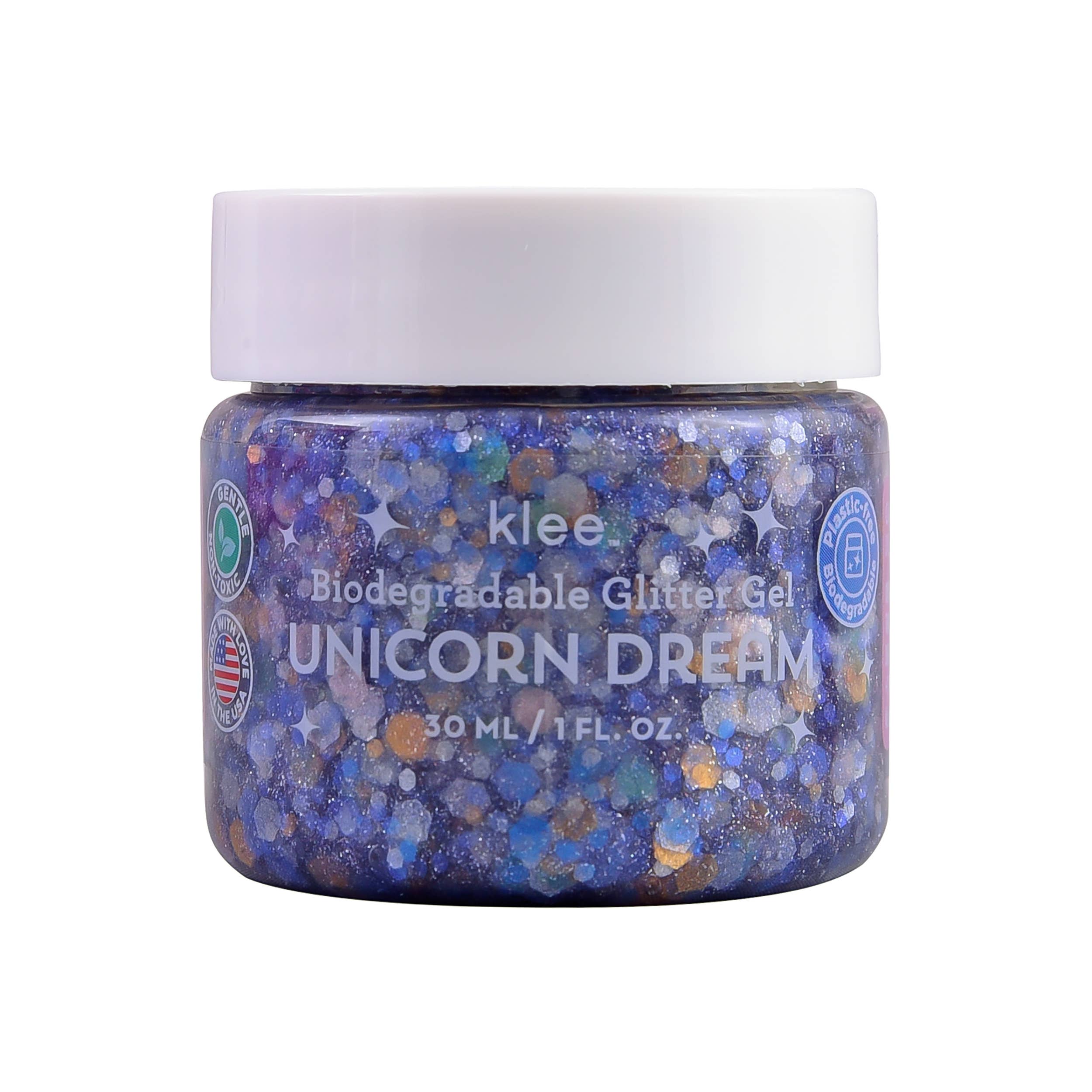Glitterbug - Klee Biodegradable Glitter Gel