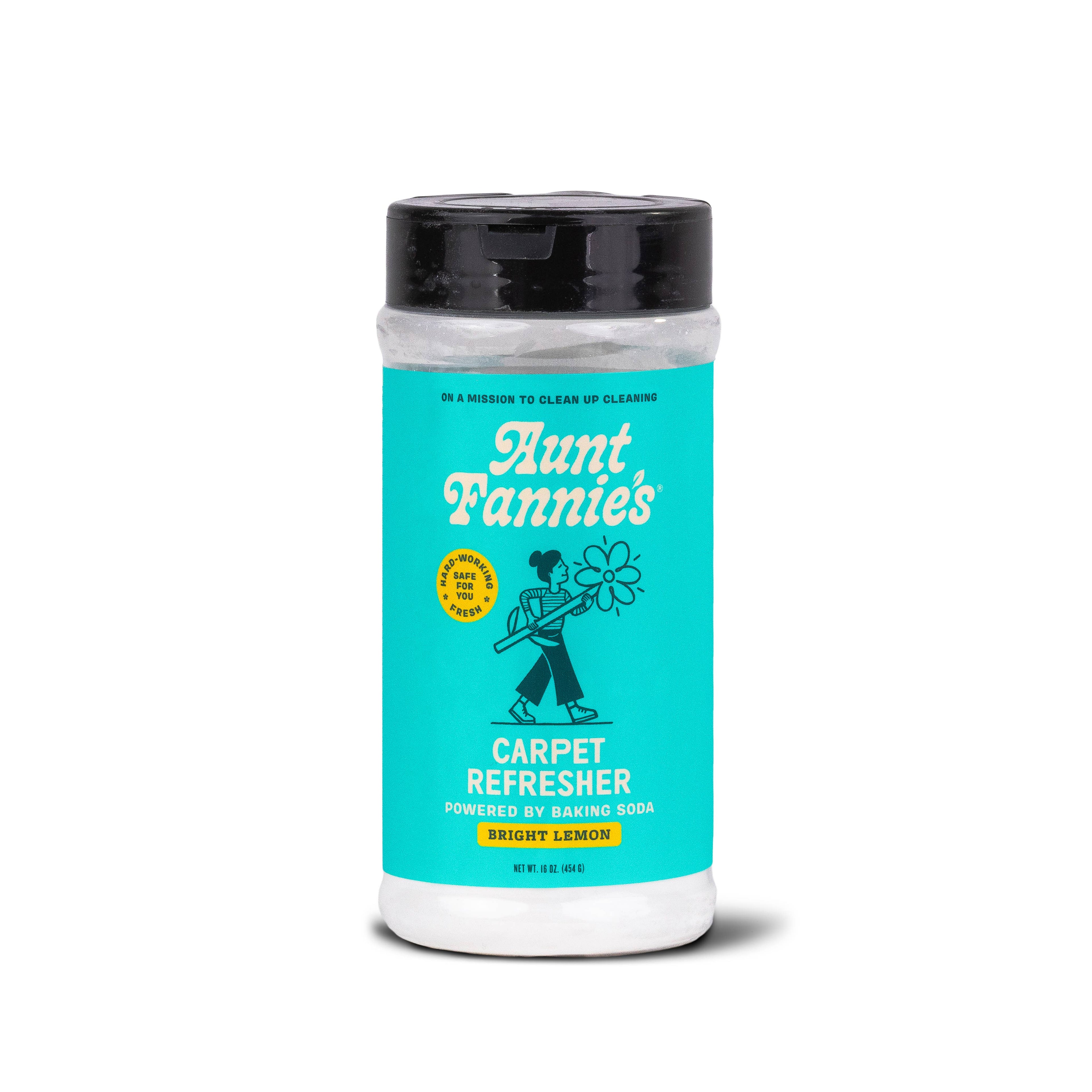 Aunt Fannie's - Carpet Refresher & Deodorizer