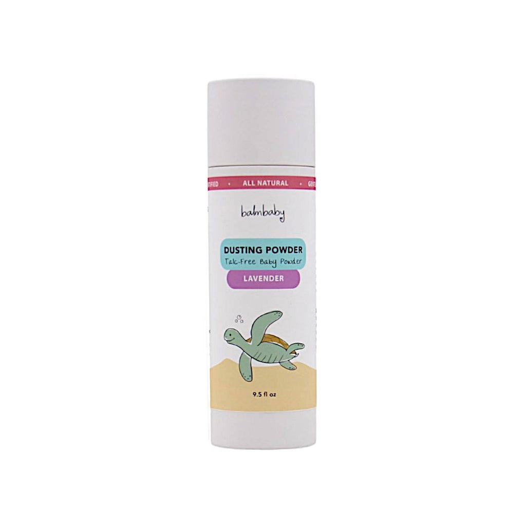 Balm Baby - Herbal Dusting  Powder {ALL Natural, Talc FREE}