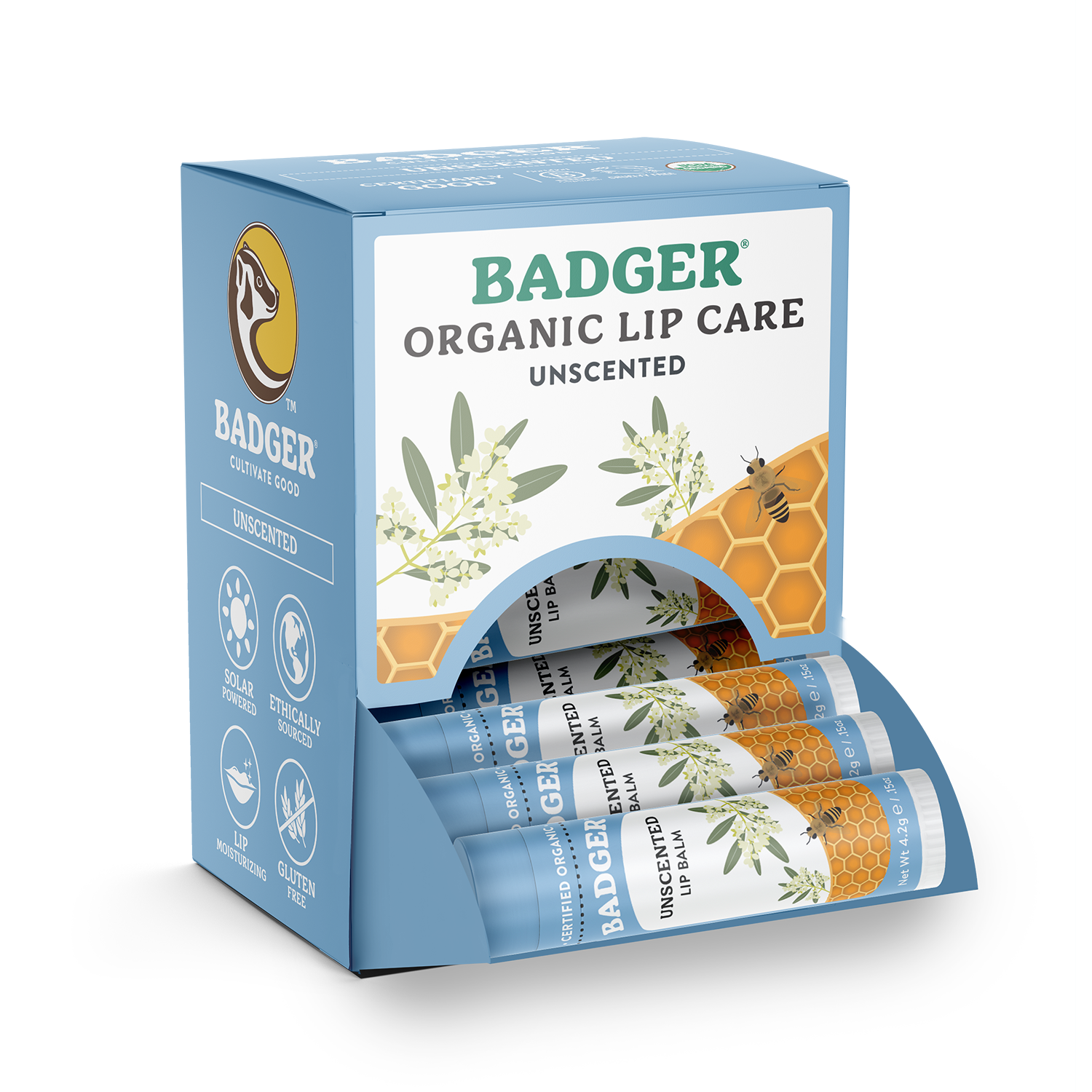 Classic Lip Balm - Unscented