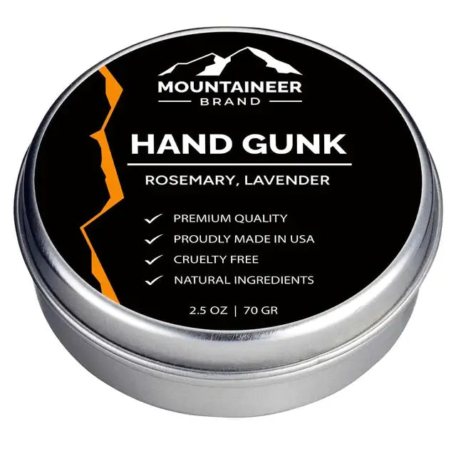 Hand Gunk - Natural Repairing Hand Balm