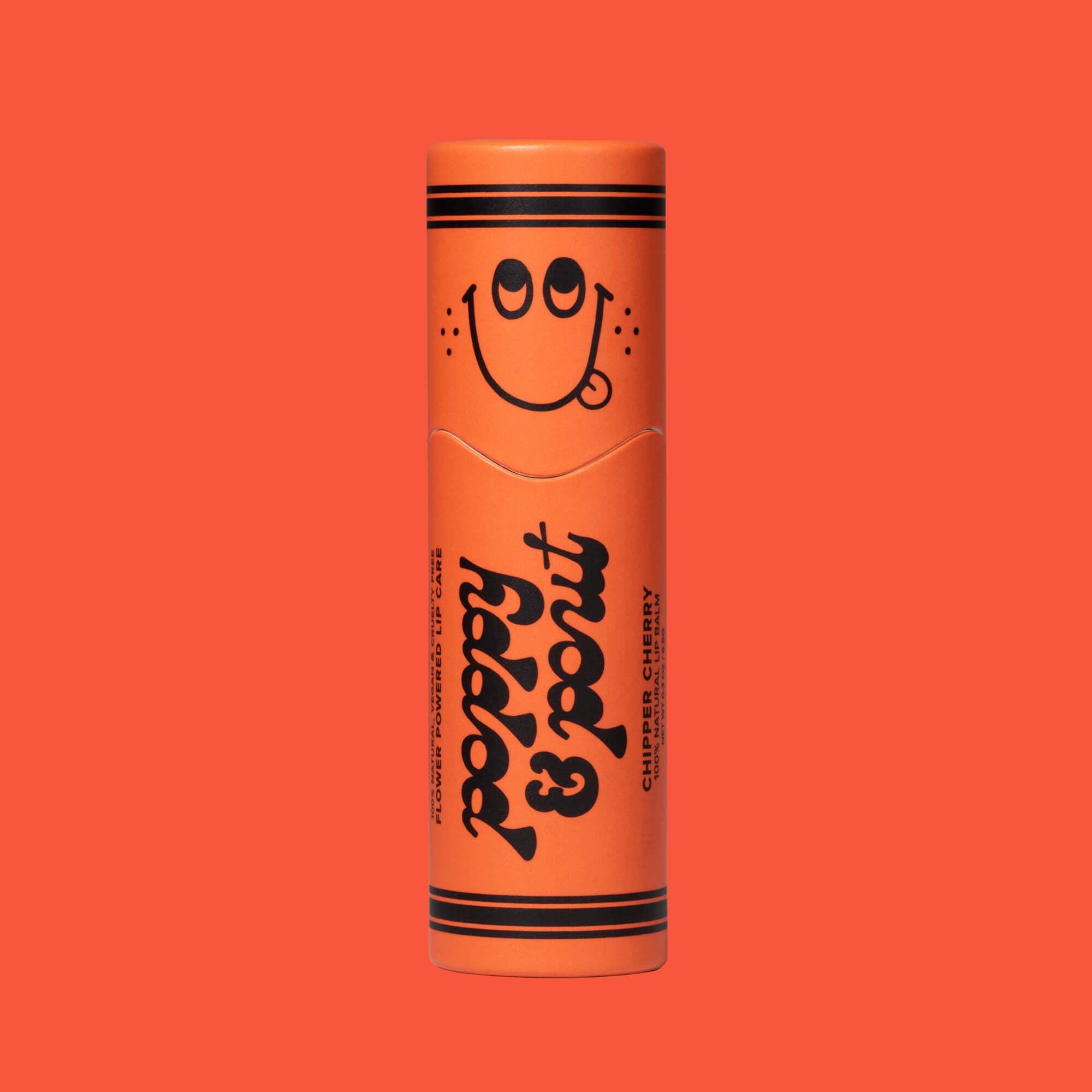 Poppy & Pout - Lip Balm, Lil Poppies, Chipper Cherry