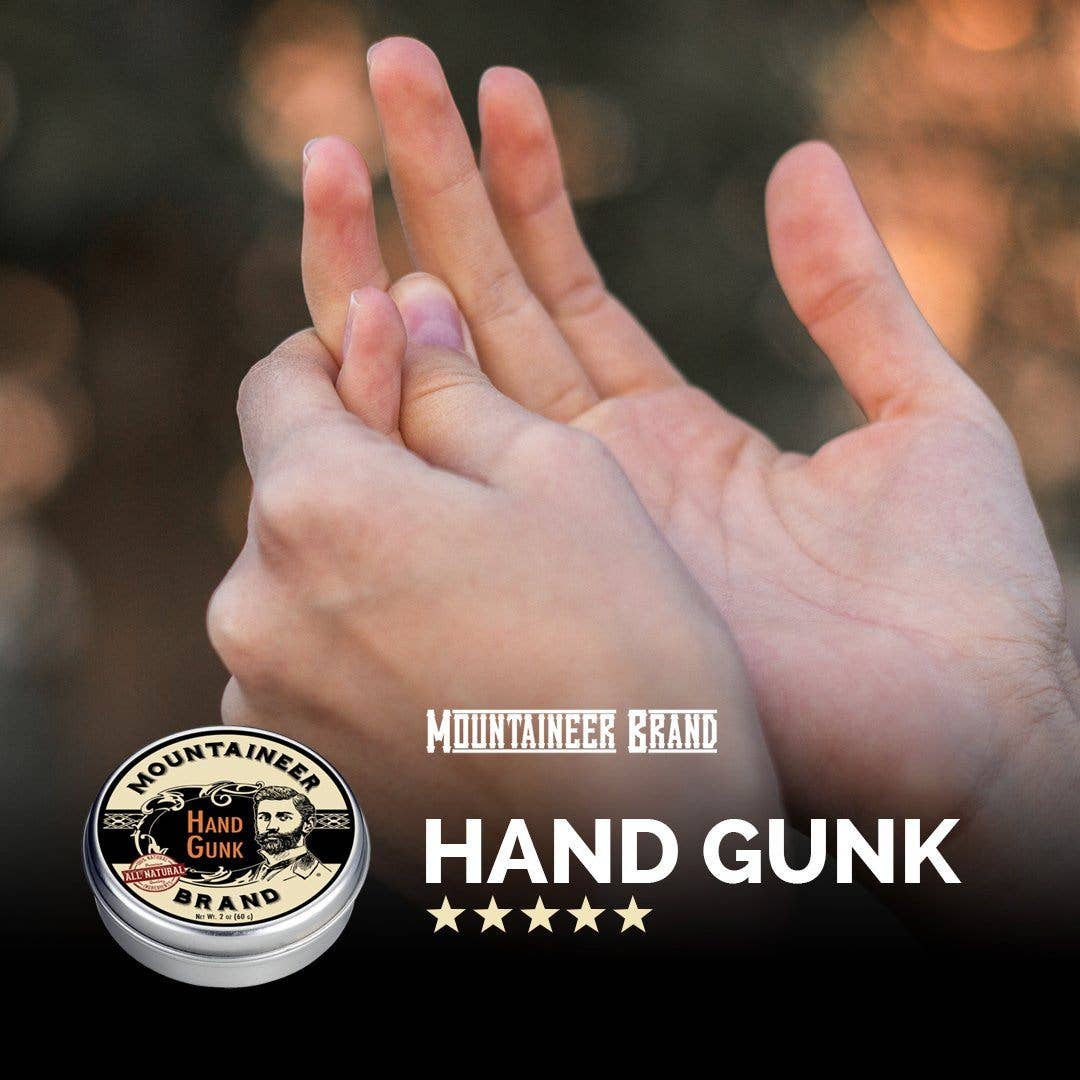 Hand Gunk - Natural Repairing Hand Balm