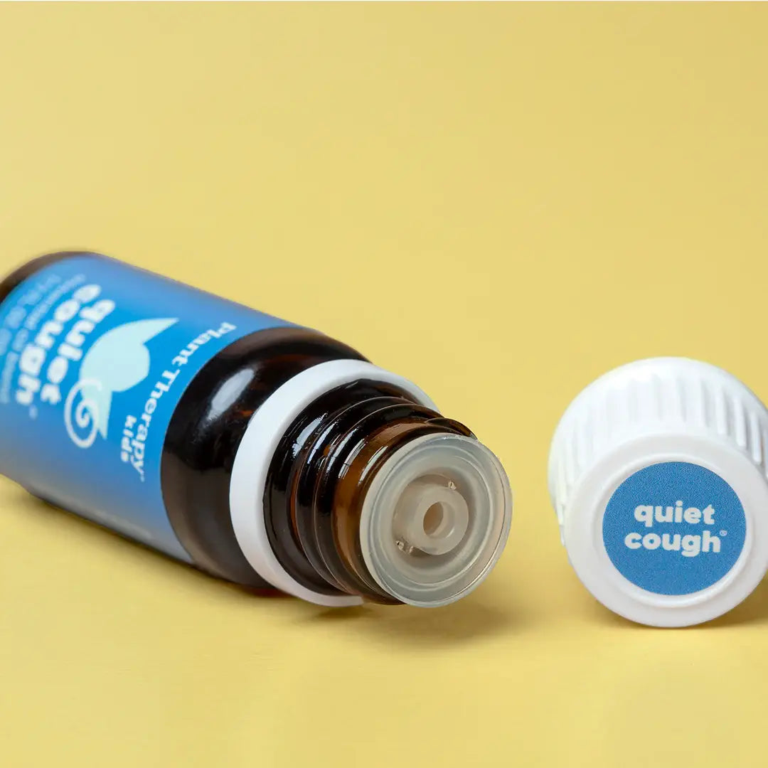 Quiet Cough KidSafe Essential Oil Blend 10 ml