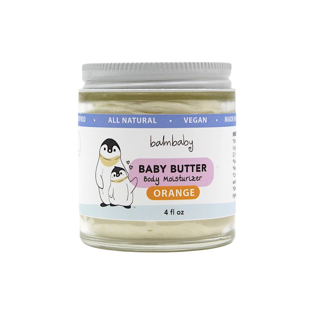 Balm Baby - Baby Butter (natural body butter lotion)