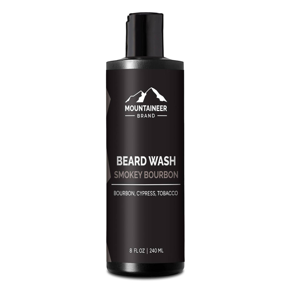 Natural Beard Wash: Gentle, All-Natural Clean