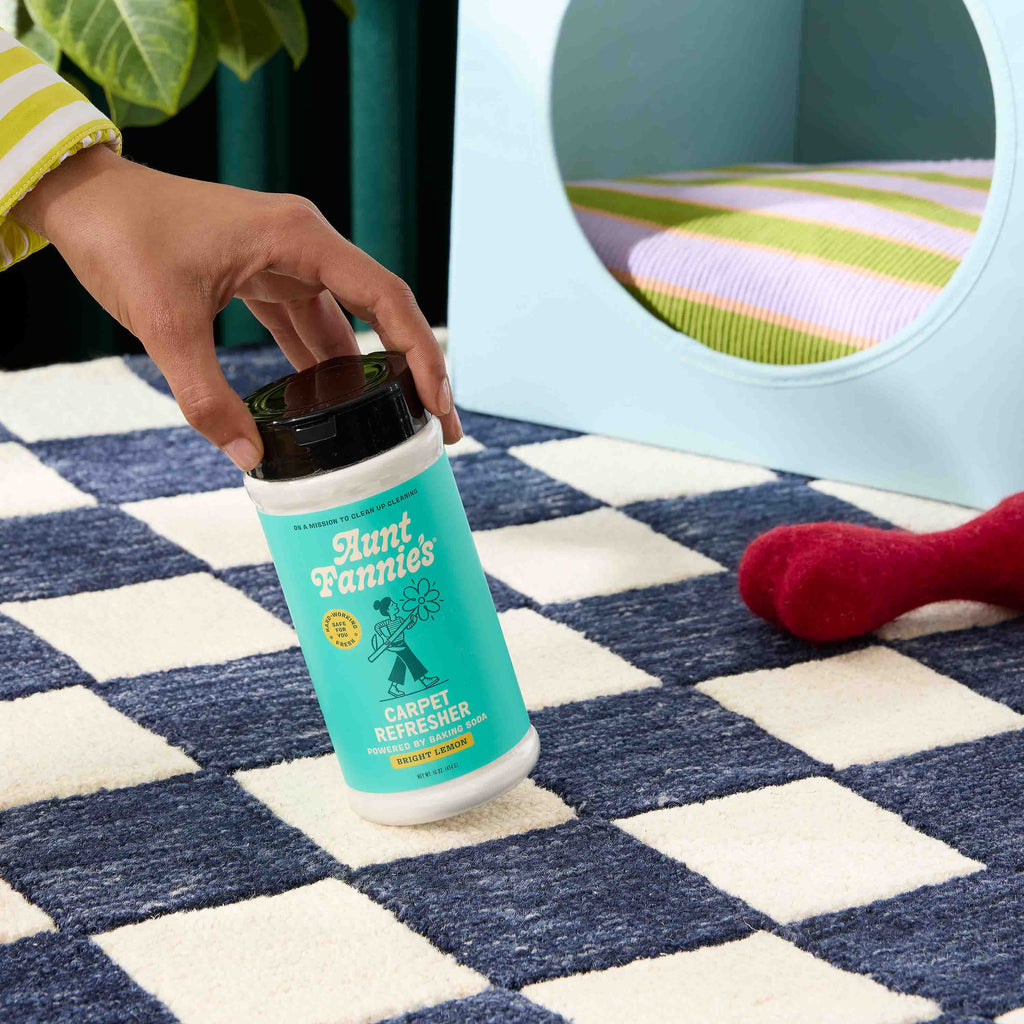 Aunt Fannie's - Carpet Refresher & Deodorizer