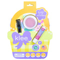 Klee Naturals - NEW! Sunlit Pop - Easter Blush and Lip Shimmer Set
