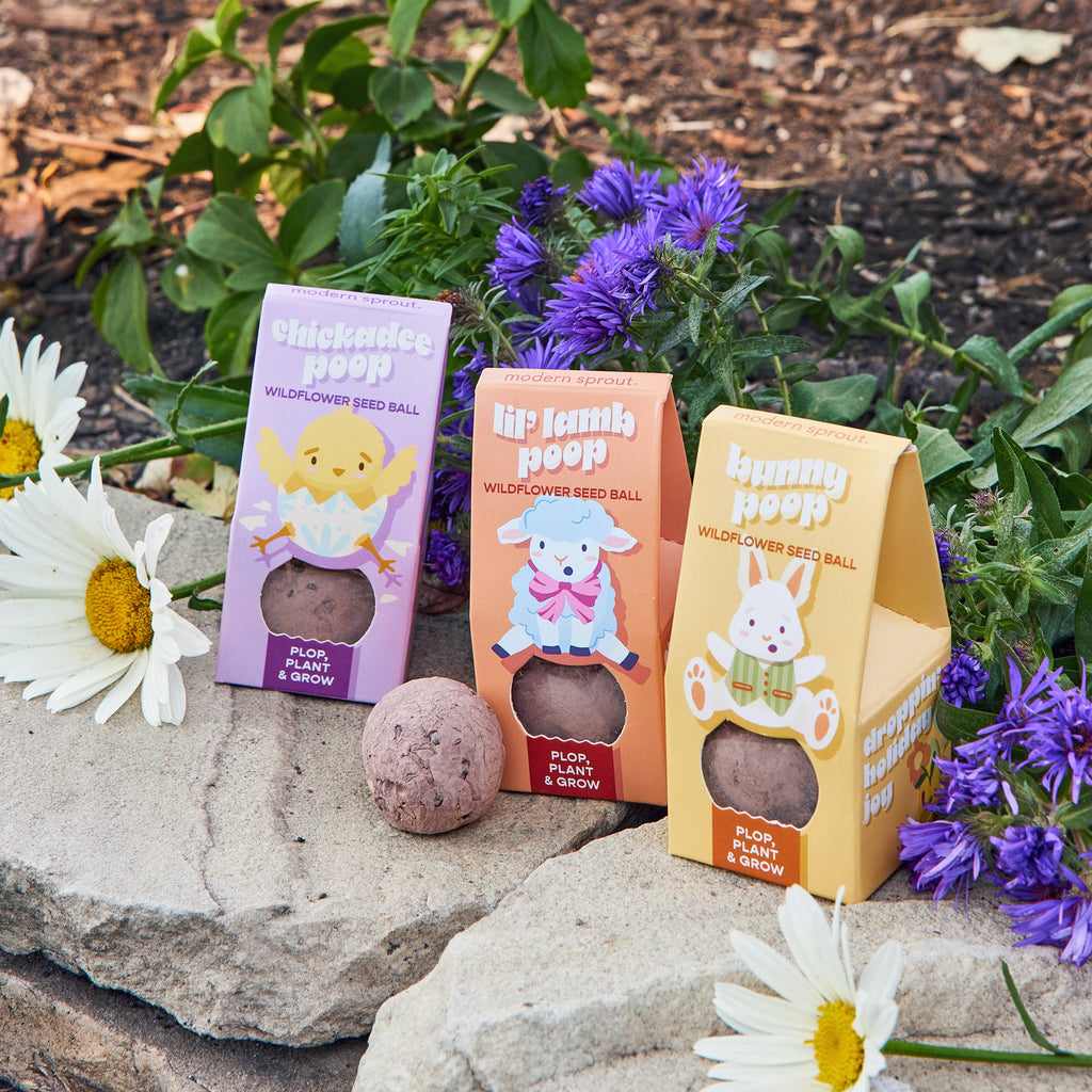Modern Sprout - Easter Plops Basket Stuffers