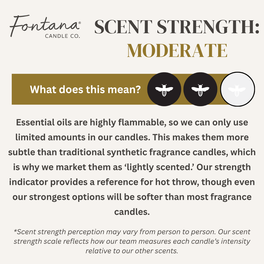 Fontana Candle Co. - It's Fall Y'all Beeswax & Essential Oil Celebrate Jar Candle