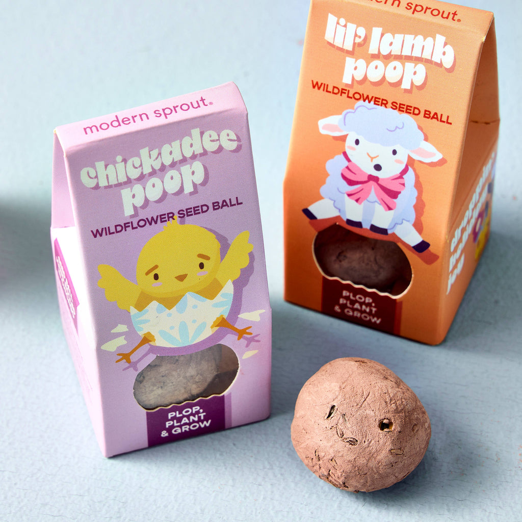 Modern Sprout - Easter Plops Basket Stuffers