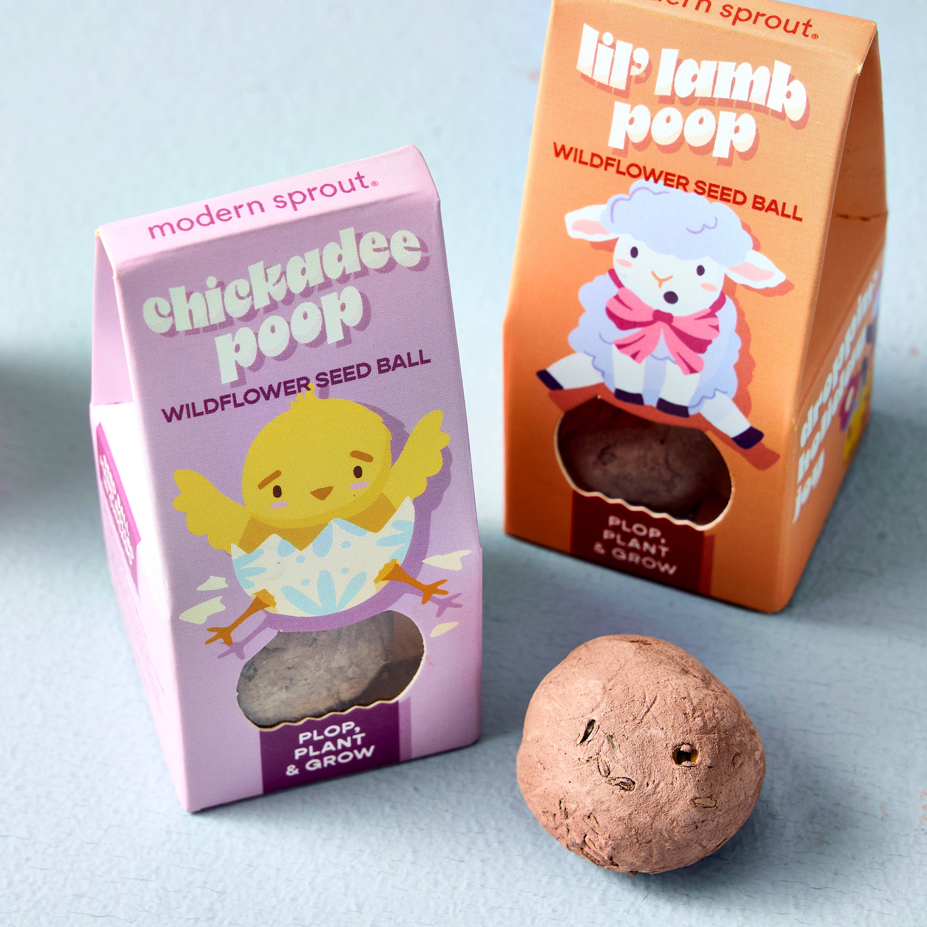 Modern Sprout - Easter Plops Basket Stuffers