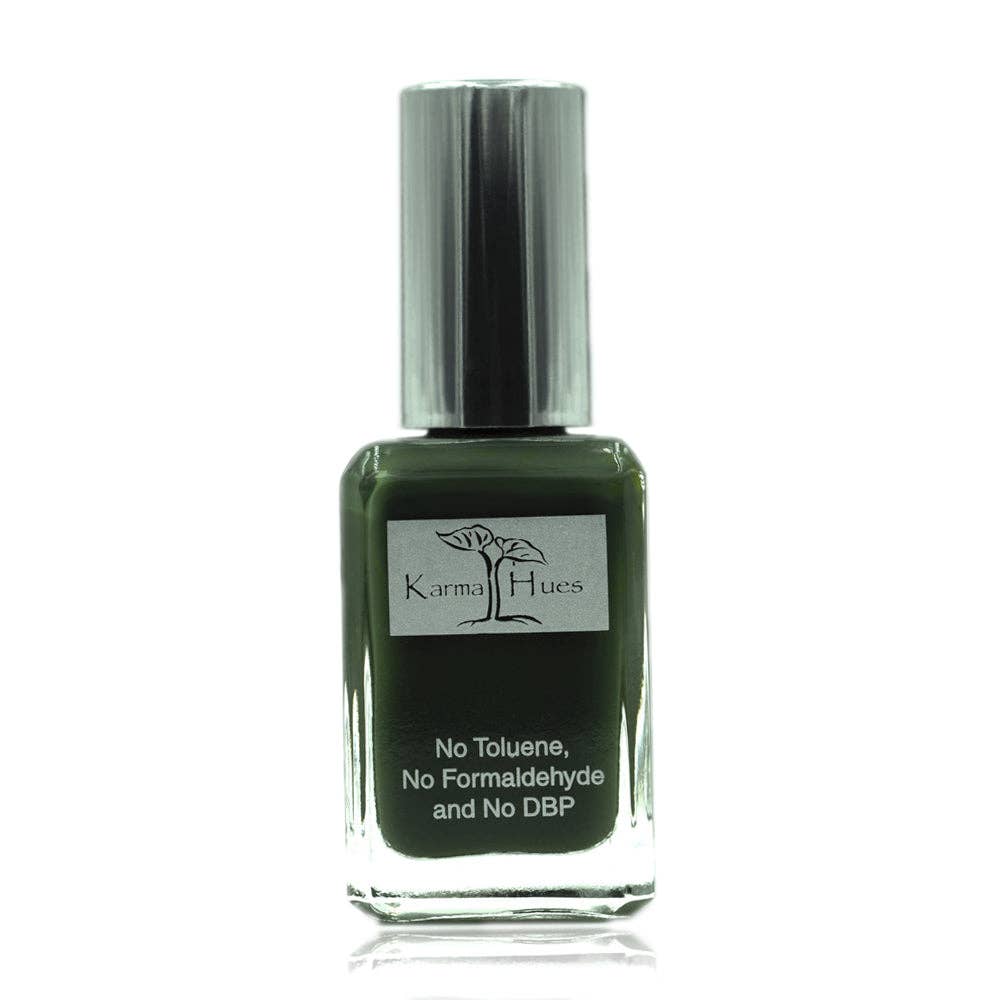 Karma Organic spa - Karma Naturals Nail Polish - Jenny from The Block
