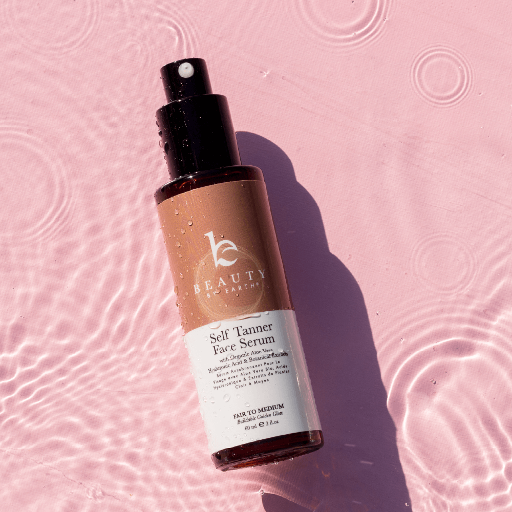 Self Tanner Hyaluronic Acid Face Serum