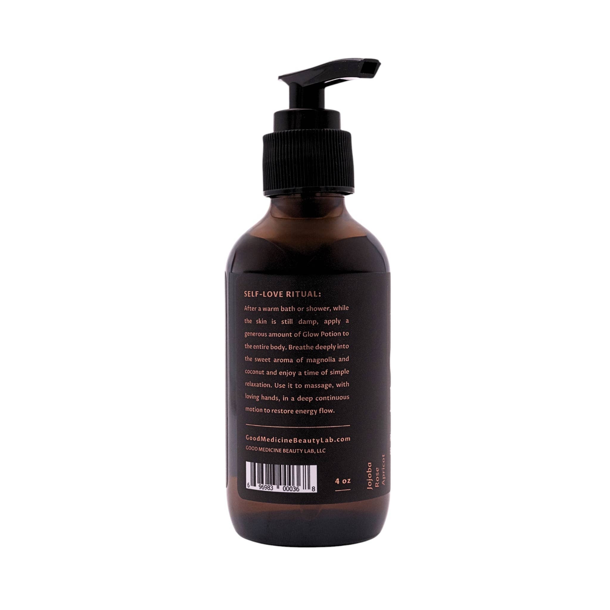Good Medicine Beauty Lab - Glow Potion / Radiant Body Oil