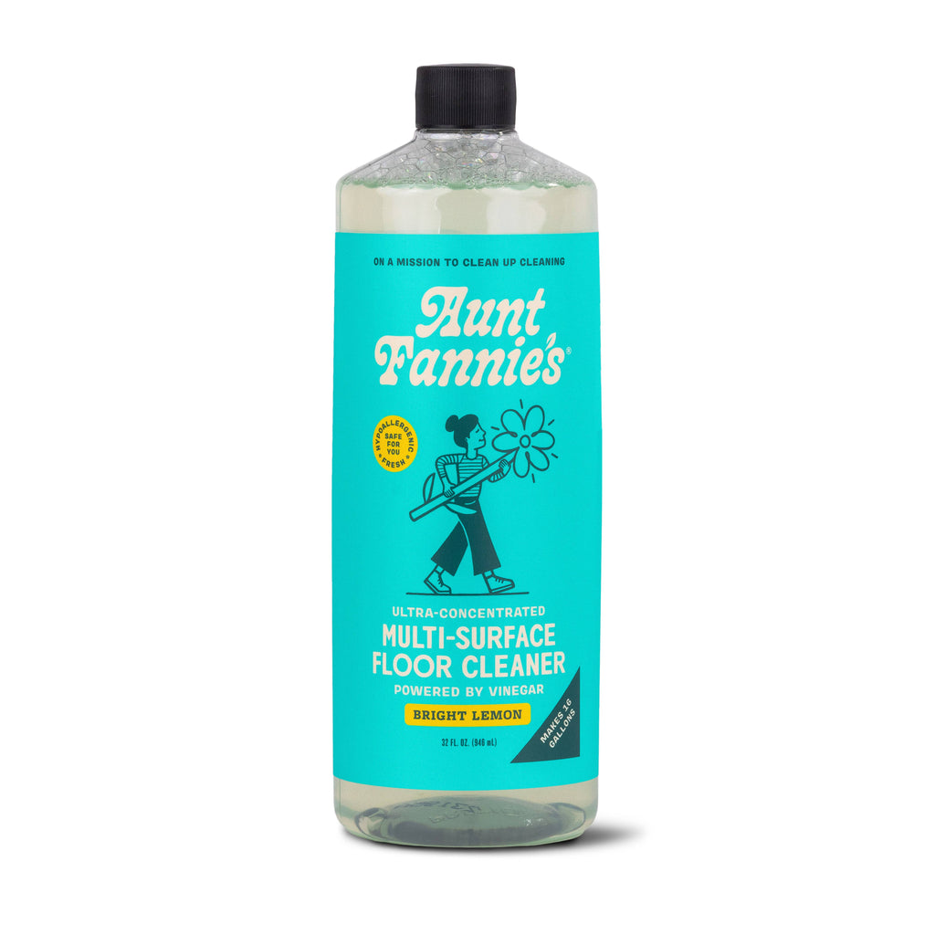 Multi-Surface Floor Cleaner, Concentrate