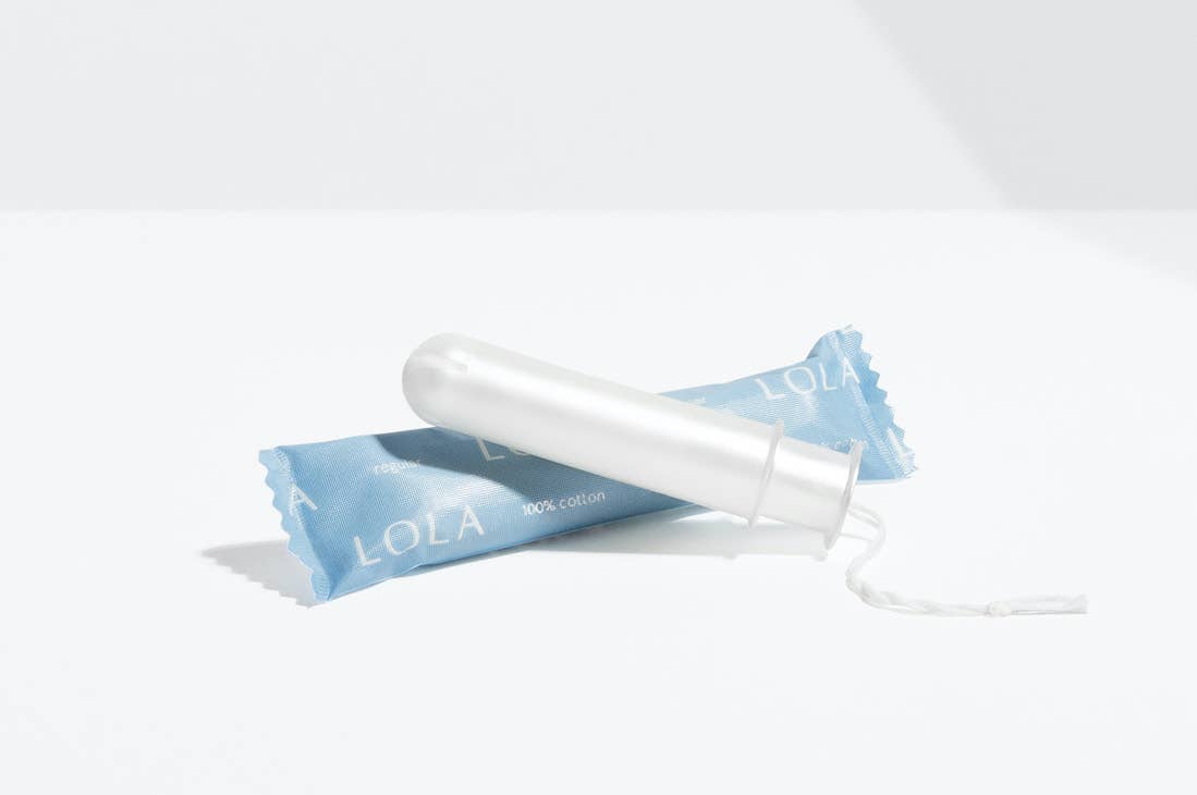 LOLA - 20ct Regular Tampons