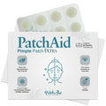 PatchAid - Pimple Patch Ultra - Invisible with Tapered Edges