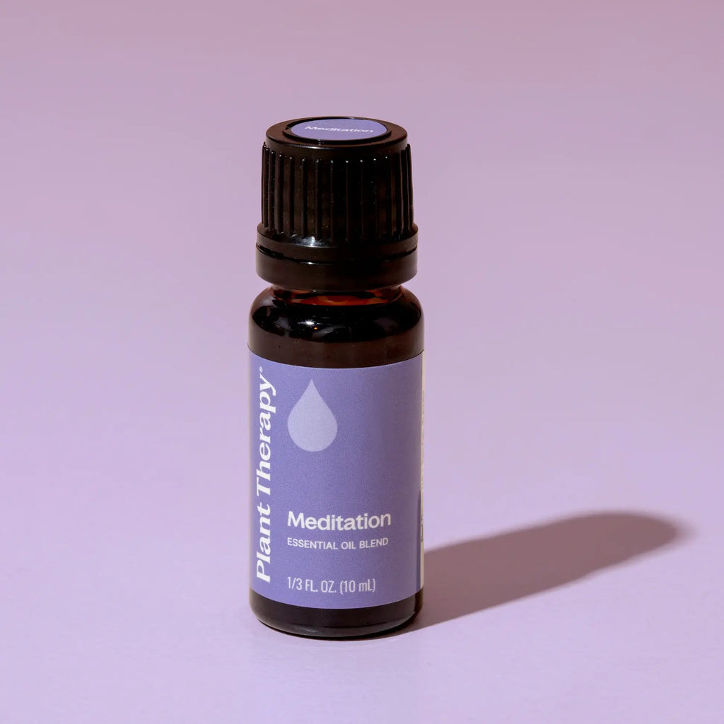 Plant Therapy - Meditation Essential Oil Blend 10 mL
