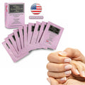 Karma Organic spa - Lavender Nail Polish Remover Wipes - 1 pack