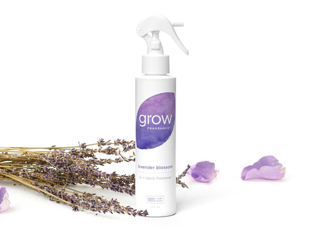 Lavender Blossom Air + Fabric Spray