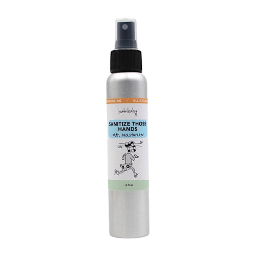 BALM! Baby - SANITIZE those HANDS (Natural Hand Sanitizer)