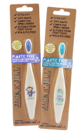 Jack N' Jill Kids & NFco - Jack N' Jill Kids Toothbrush - Assortment Unicorn & Monkey
