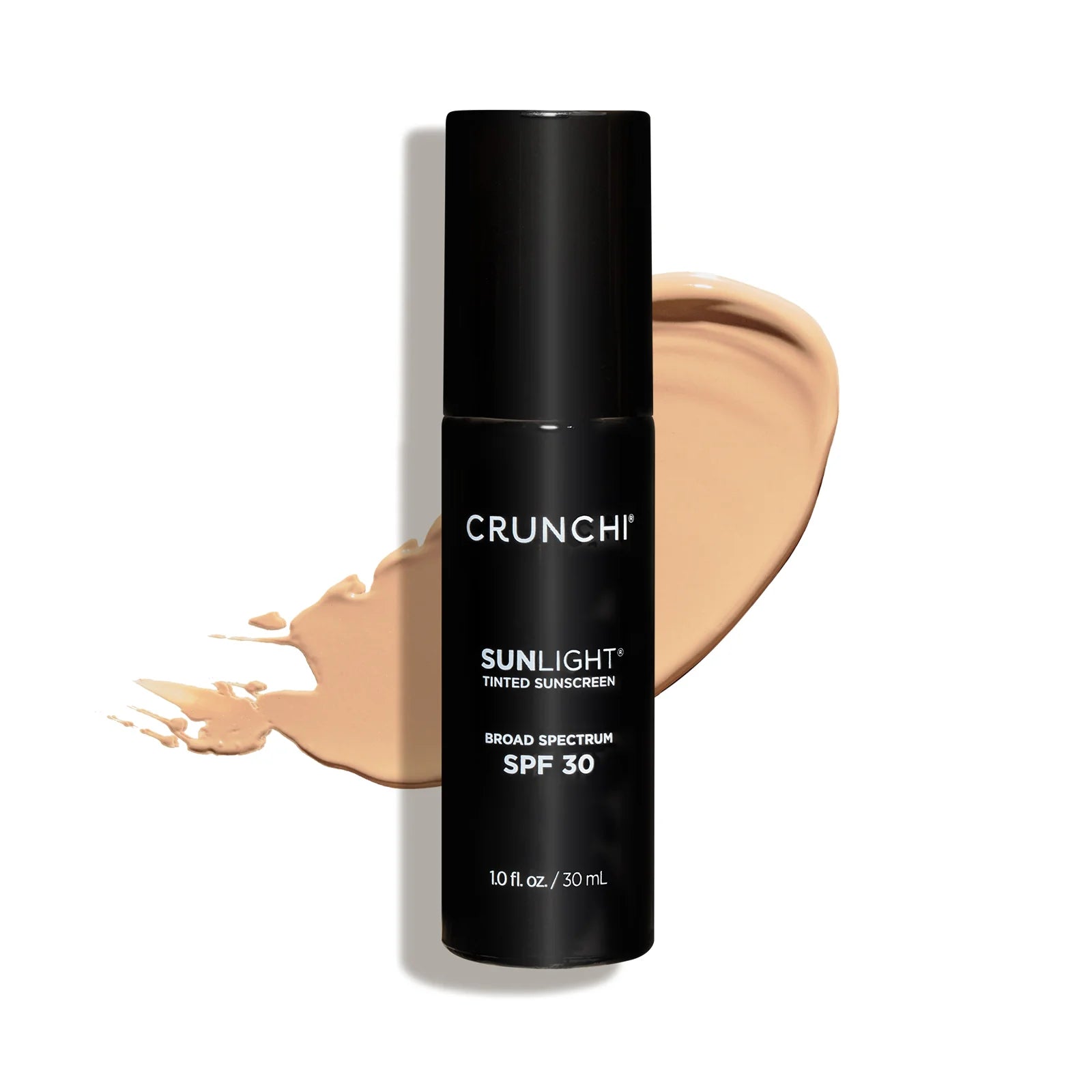 Crunchi Tinted SPF sample