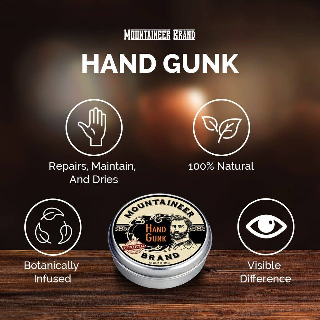 Hand Gunk - Natural Repairing Hand Balm