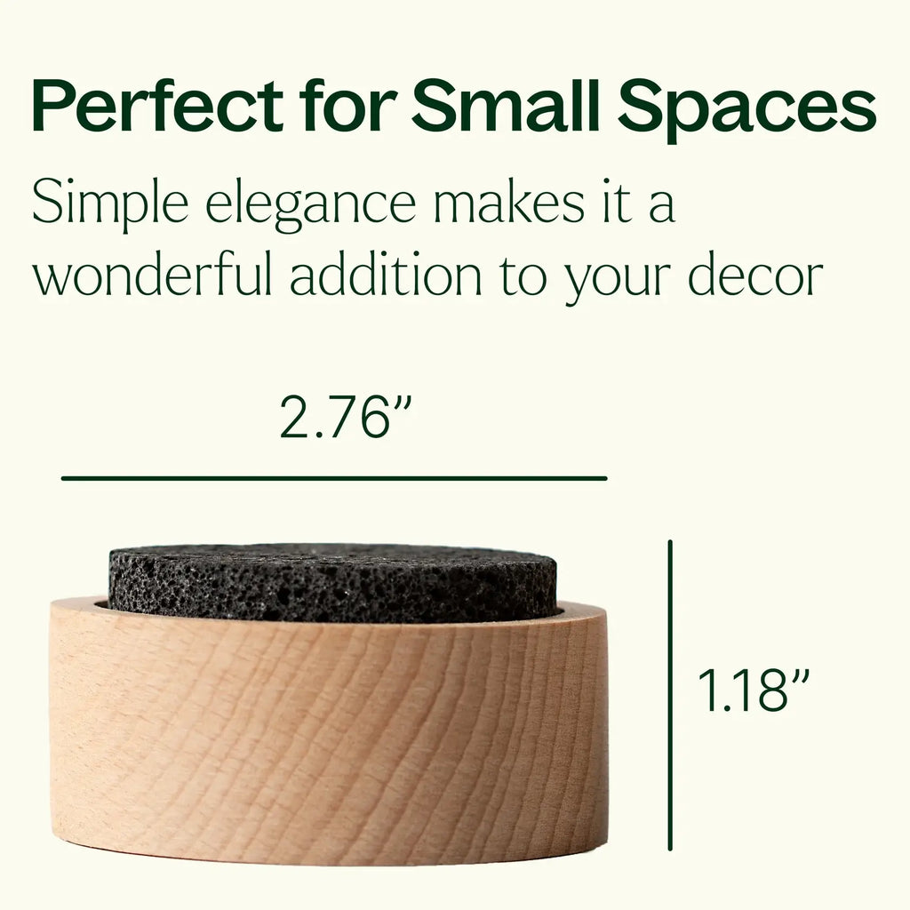 Plant Therapy - Lava Rock Passive Essential Oil Diffuser
