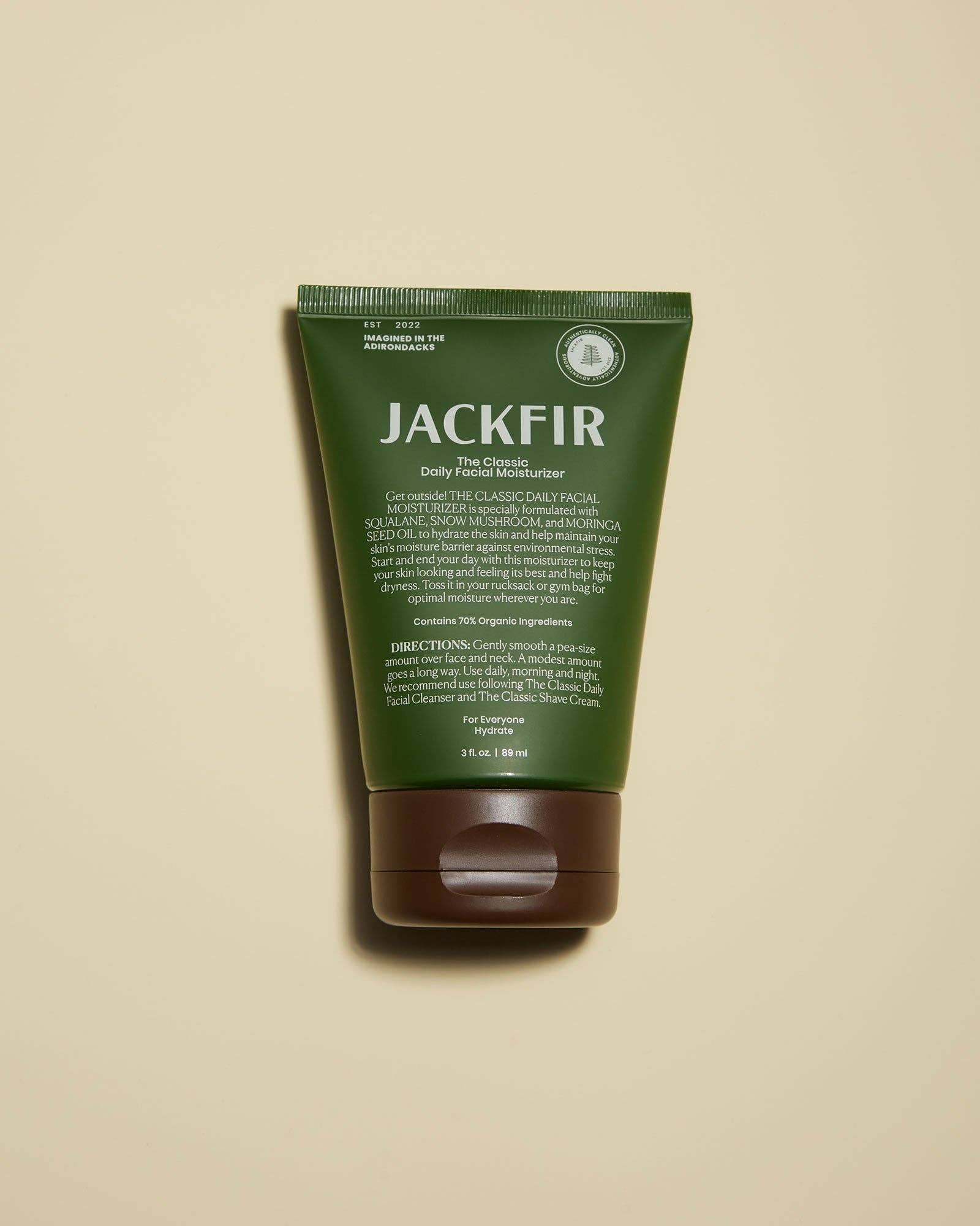 The Classic Daily Facial Moisturizer
