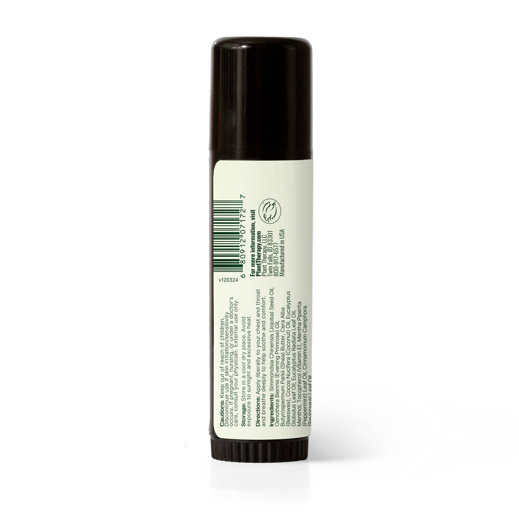 Cough Relief Clearing Chest Rub 0.5 oz