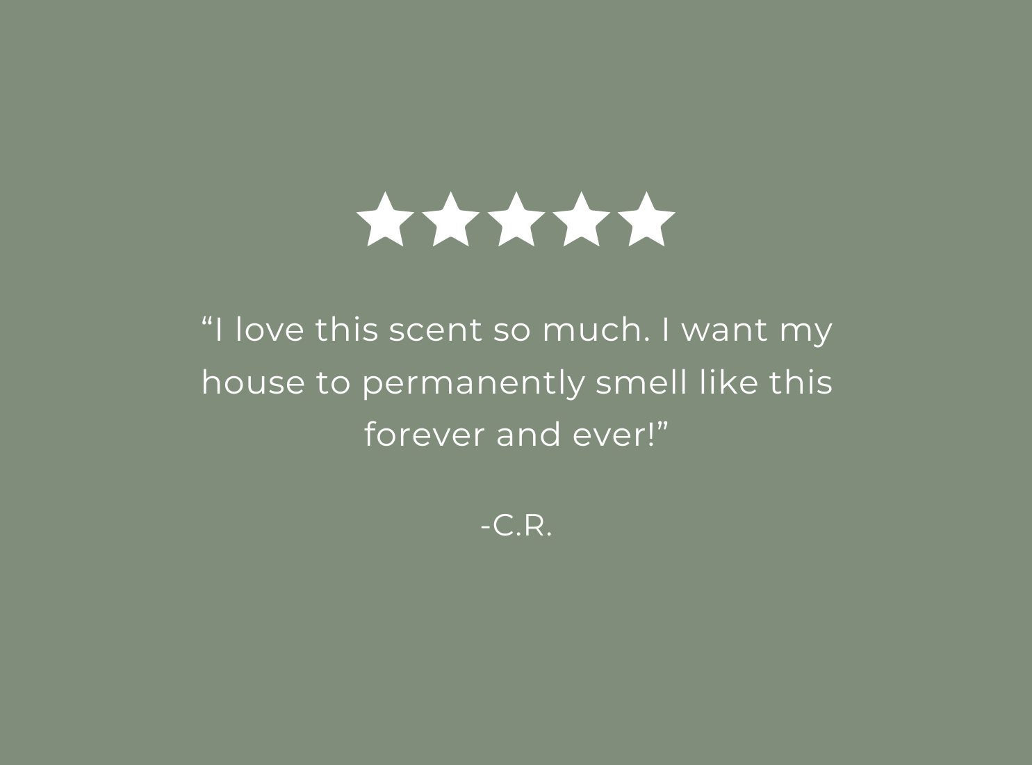 Woodland Sage Air + Fabric Spray