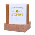 The Yellow Bird - Calamine Bergamot Juniper Soap Bar