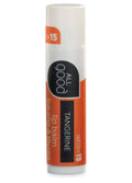 All Good Body Care - Tangerine SPF15 Lip Balm -