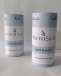 Mama Suds Toilet Bomb Cleaning Tabs