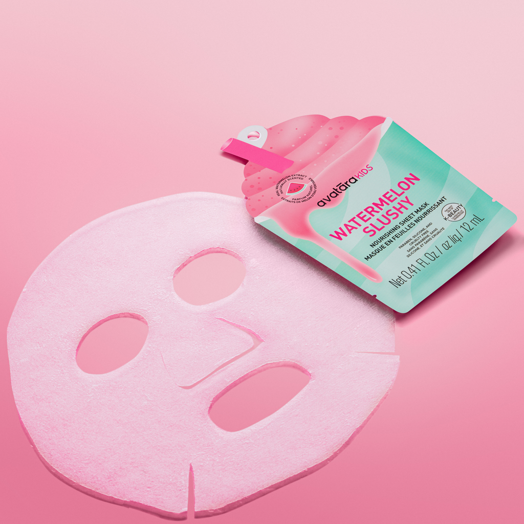 Avatara - Watermelon Slushy Kid's Mask