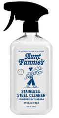 Aunt Fannie's - Stainless Steel Cleaner