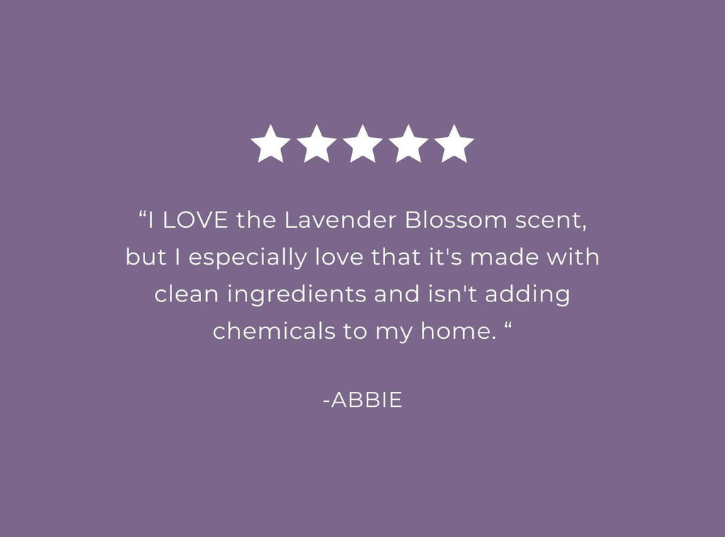 Lavender Blossom Air + Fabric Spray
