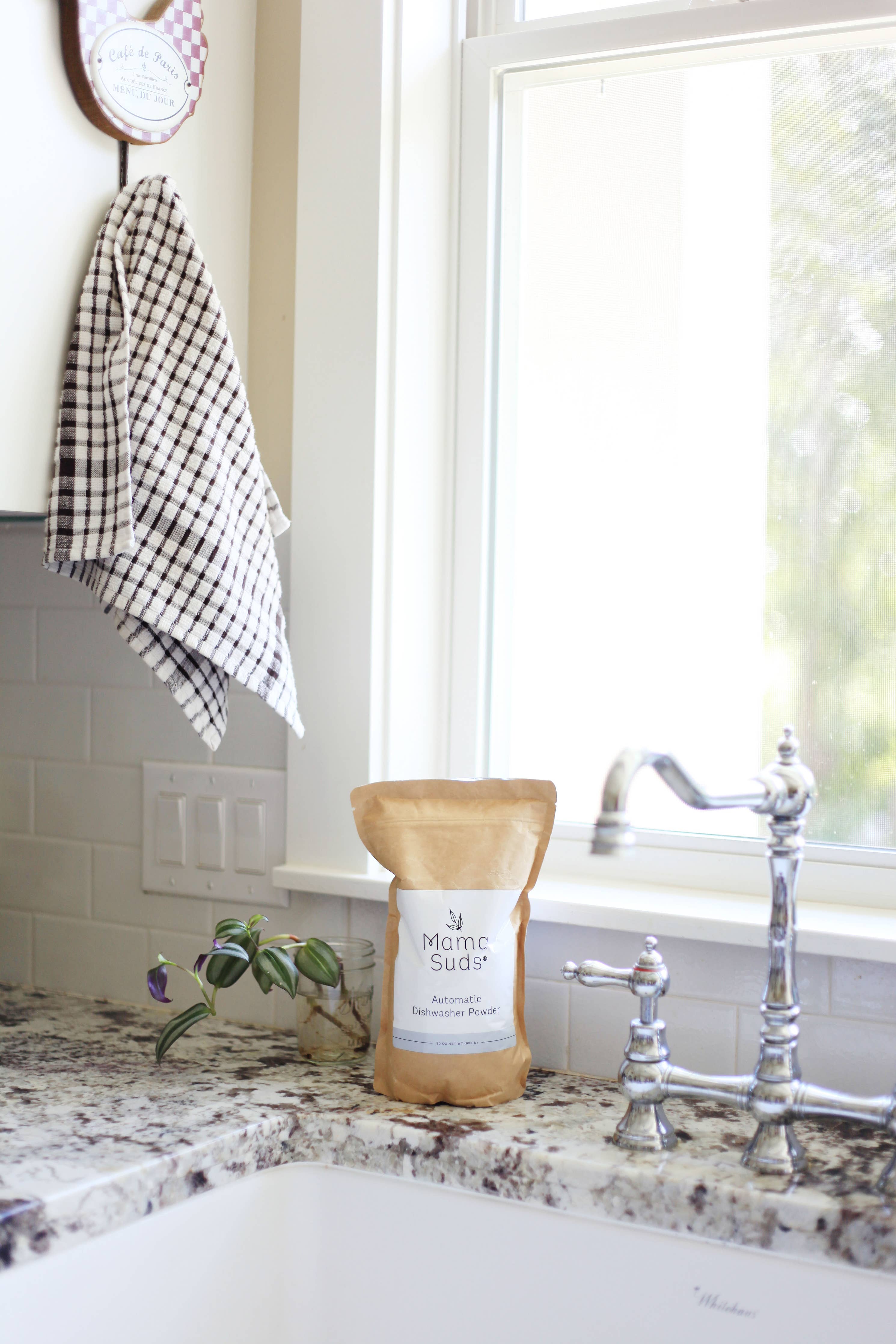 Mama Suds Automatic Dishwasher Powder