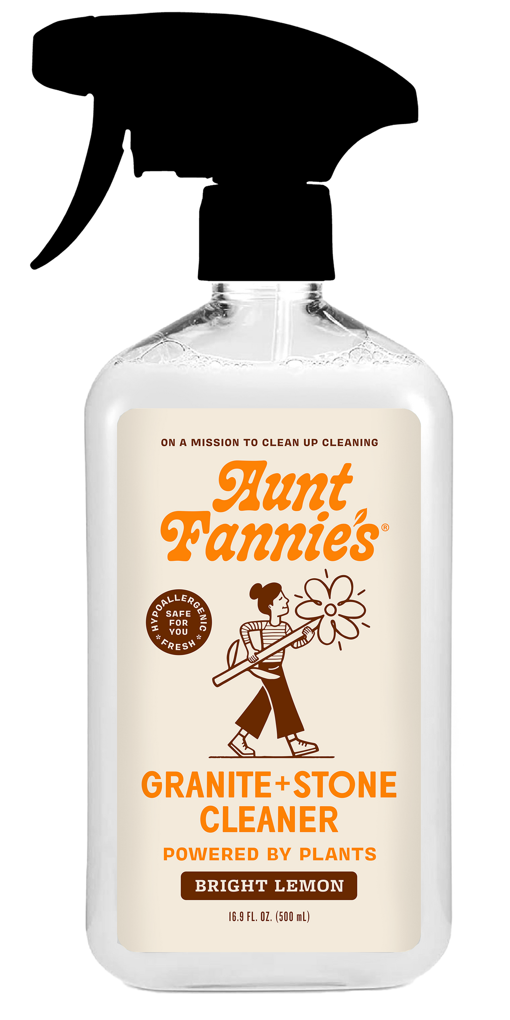 Aunt Fannie's - Granite + Stone Cleaner