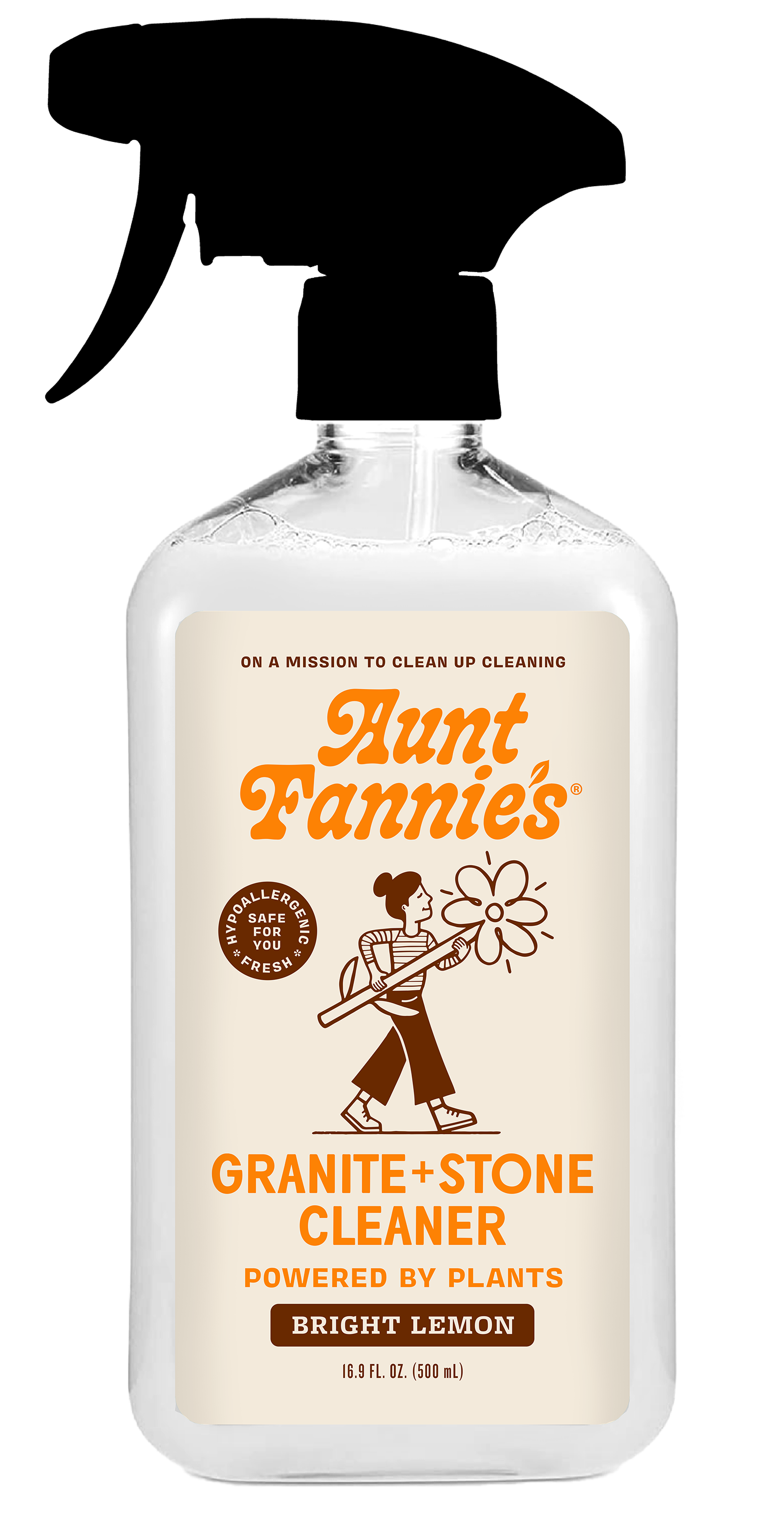 Aunt Fannie's - Granite + Stone Cleaner