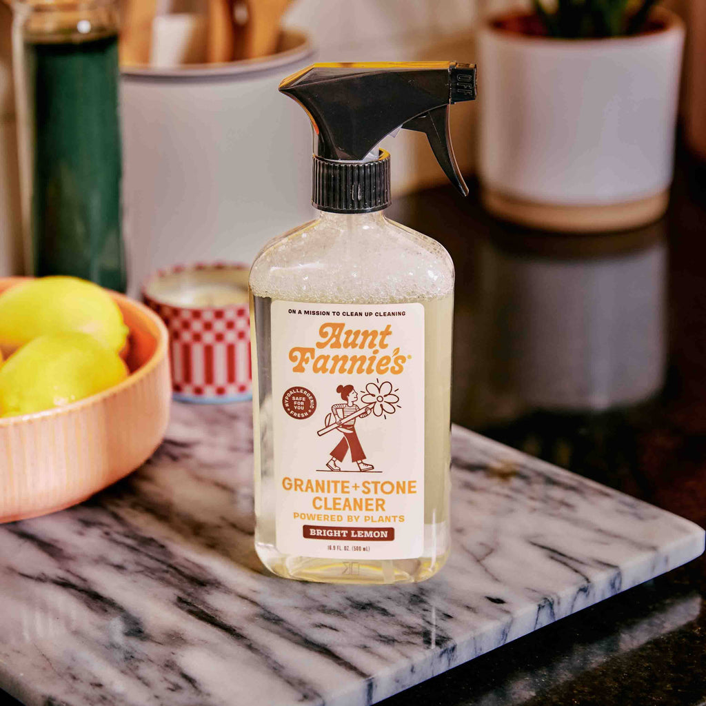 Aunt Fannie's - Granite + Stone Cleaner