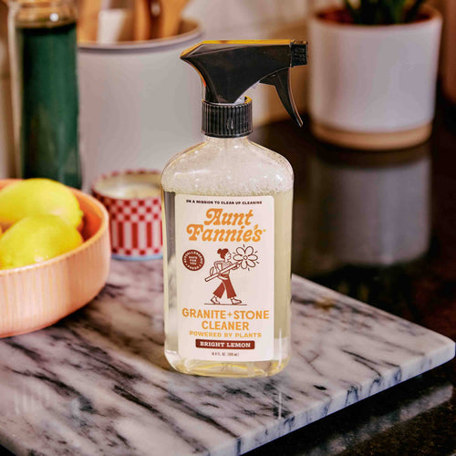 Aunt Fannie's - Granite + Stone Cleaner