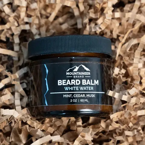 Natural Conditioning Beard Balm