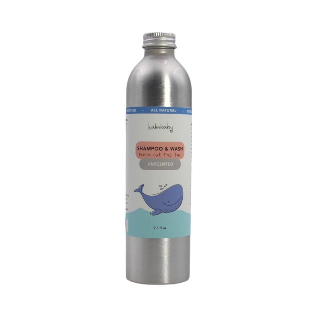 Balm Baby - Gentle Wash & Shampoo -