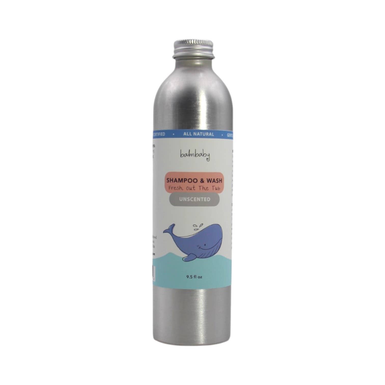 Balm Baby - Gentle Wash & Shampoo -