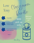 Classroom Bundle Presale