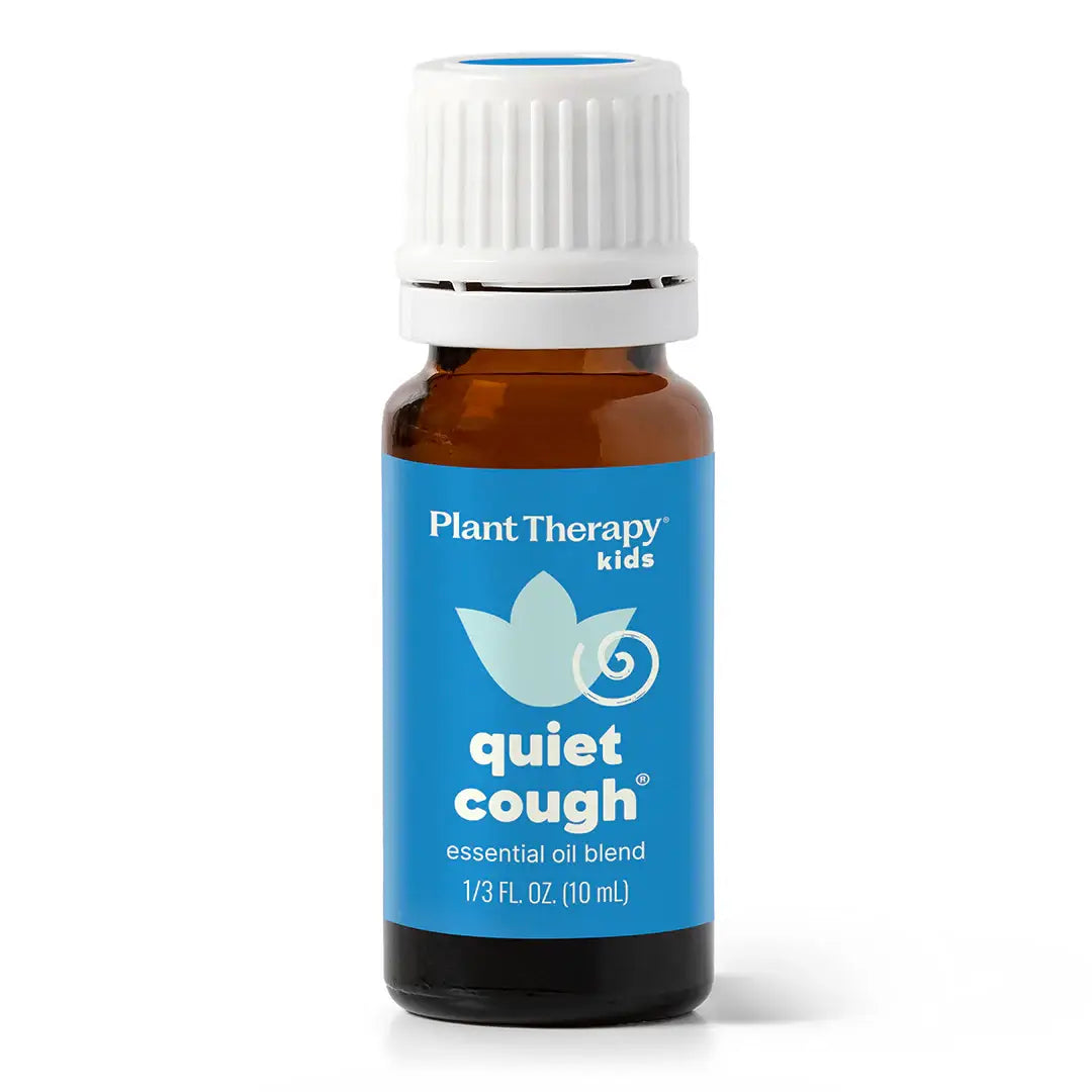 Quiet Cough KidSafe Essential Oil Blend 10 ml