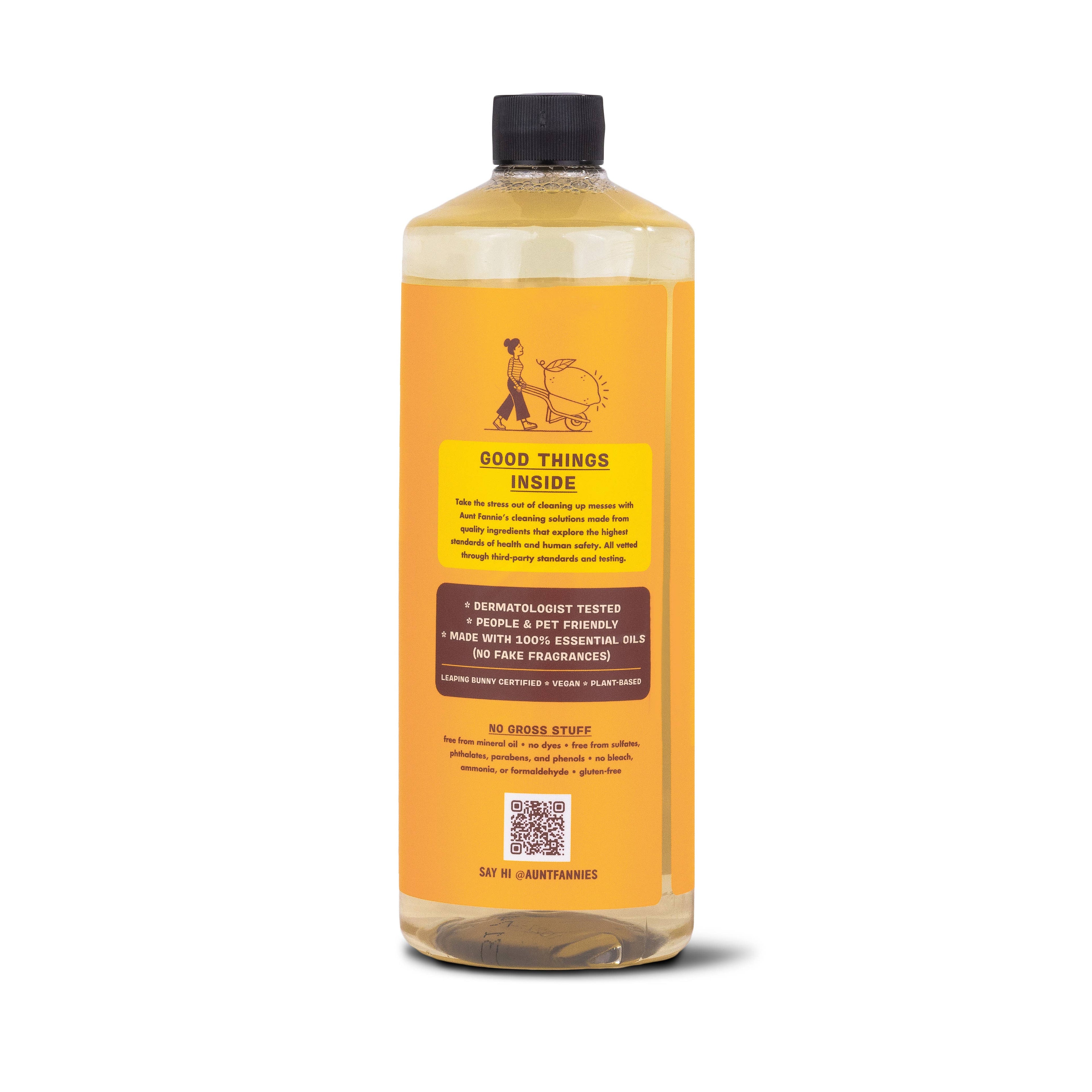 Hardwood Floor Cleaner, Concentrate